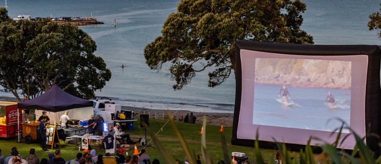Aotearoa Surf Film Festival 