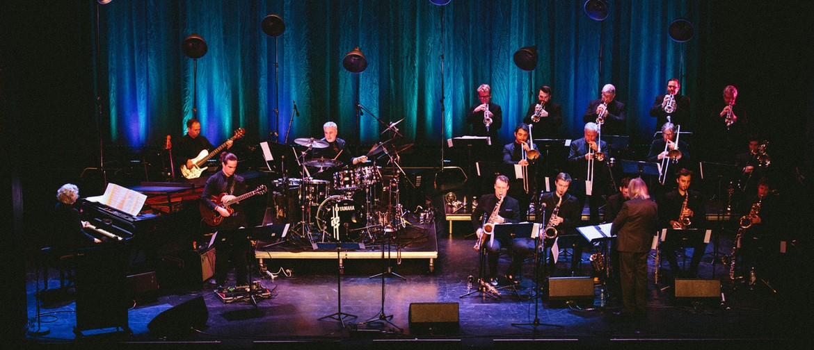 Rodger Fox Big Band With Erna Ferry