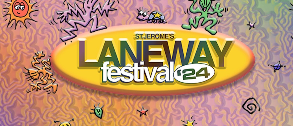 St. Jerome's Laneway Festival 2024