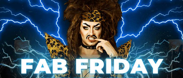 Fab Friday with Hugo Grrrl