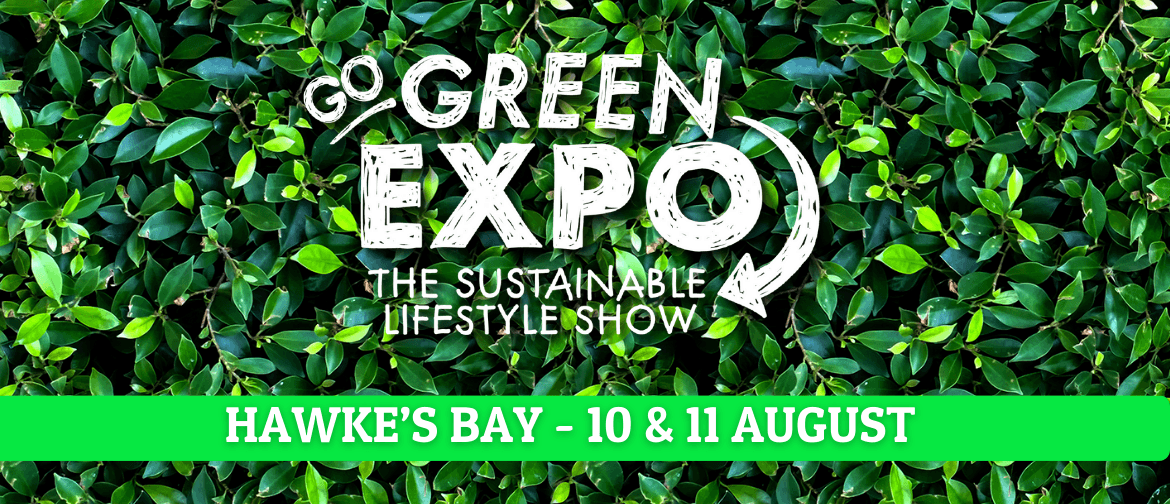 Hawke's Bay Go Green Expo 2024