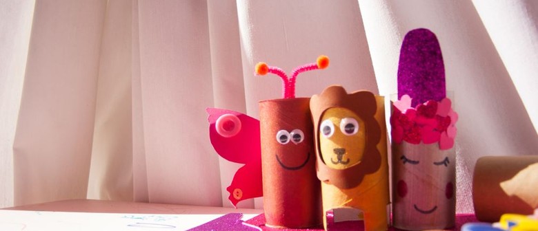 Create a Creature Family Crafternoon