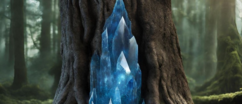 Enchanted Crystal Hunt Escape Room