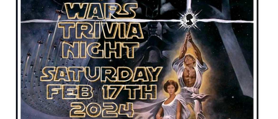 The Ultimate Star Wars Trivia Nightt