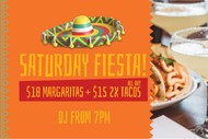 Image for event: Fiesta Saturdays!