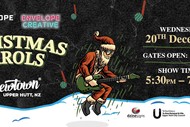 Image for event: Christmas Carols at Brewtown