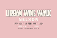 Image for event: Urban Wine Walk // Nelson (NZ)