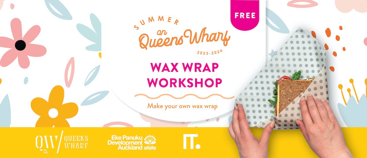 Wax Wraps Workshop
