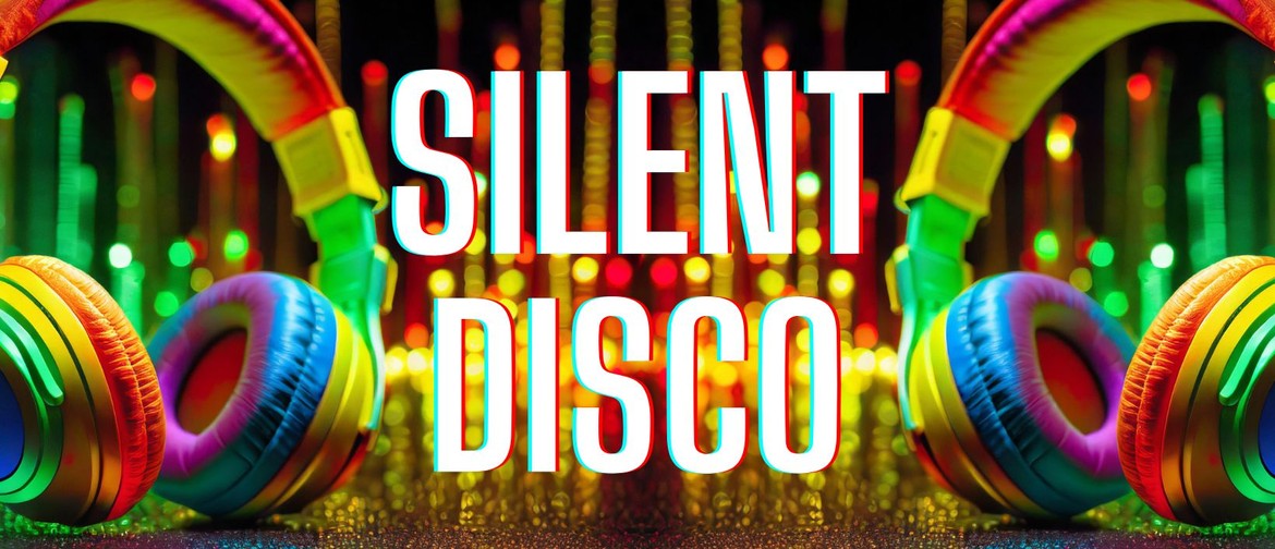 Silent Disco - Youth Event