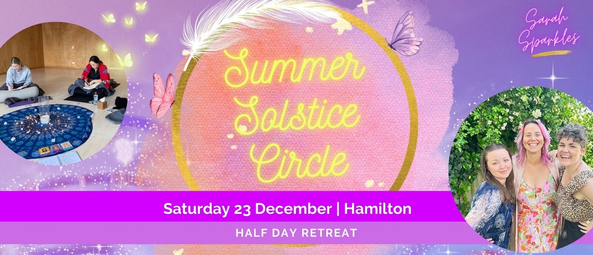 Summer Solstice Circle - Half Day Retreat