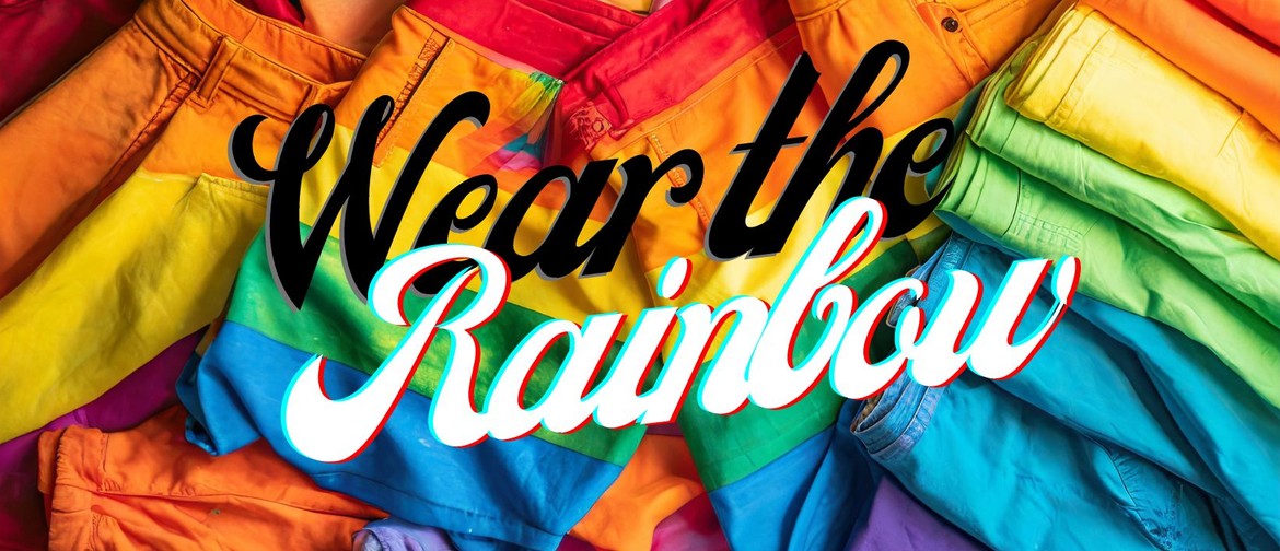 Wear The Rainbow Day Wear The Rainbow Day