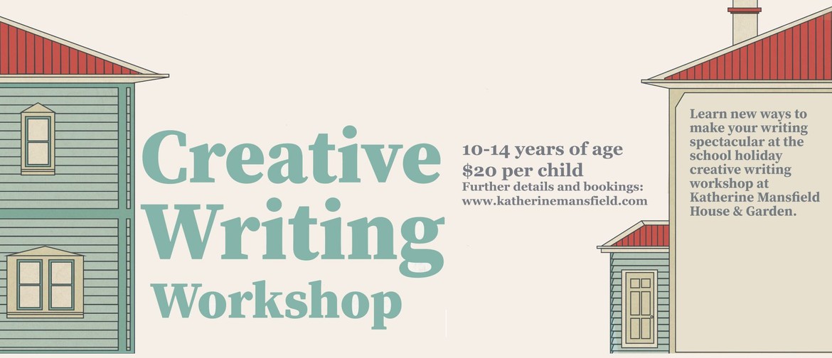 December 2023 School Holiday Creative Writing Workshop