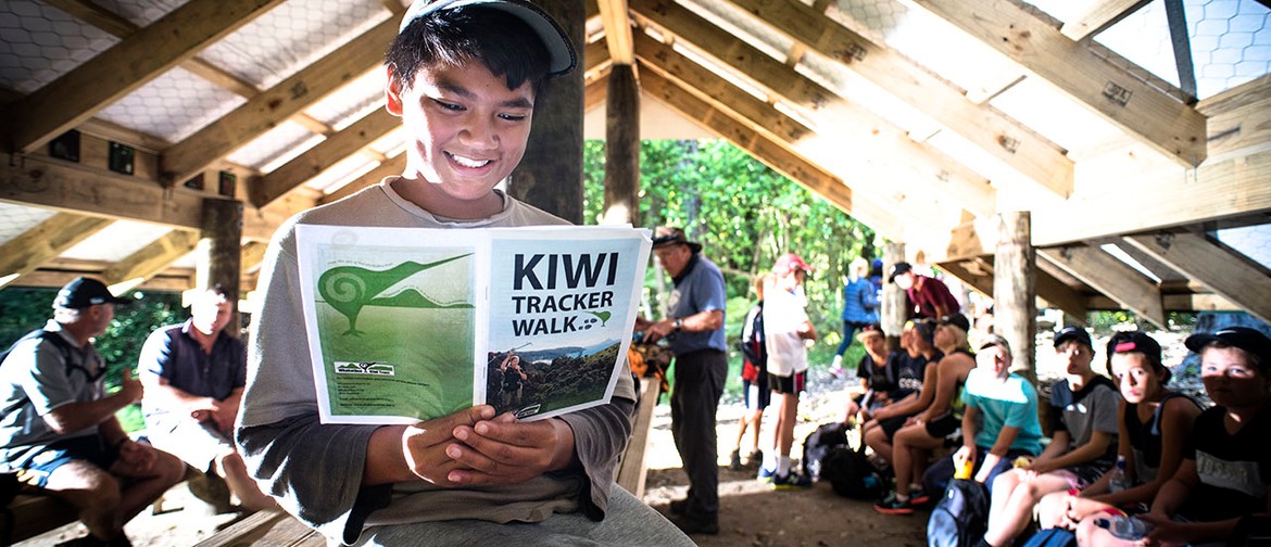 Kid’s Kiwi Tracker Walk