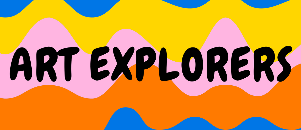 Art Explorers - Summer Holidays 2024