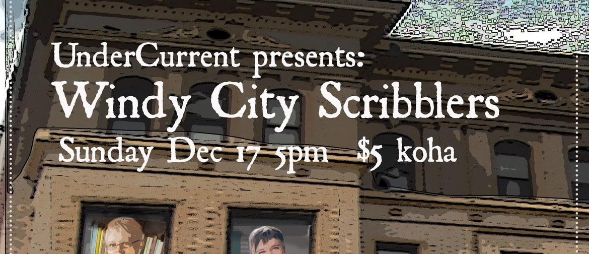 Windy City Scribblers