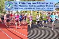 Image for event: Sri Chinmoy Auckland Series 2024