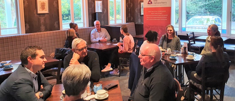 Halswell Business Networking 