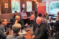 Image for event: Halswell Business Networking 