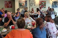 Image for event: Blenheim Business Networking 