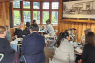 Image for event: Ashburton Business Networking 
