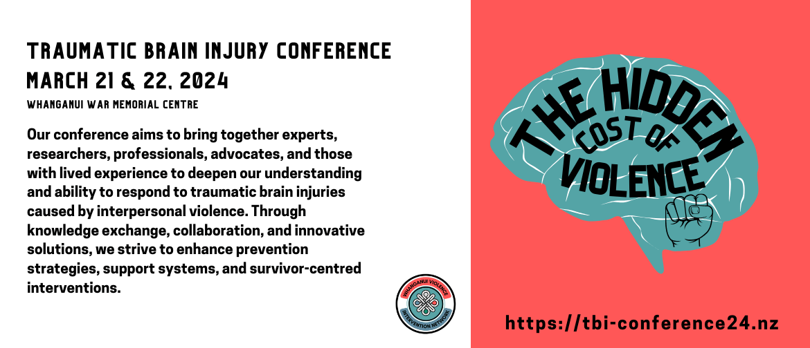 TBI Conference- The Hidden Cost of Violence