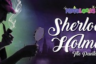 Image for event: The Pantoloons Present: Sherlock Holmes
