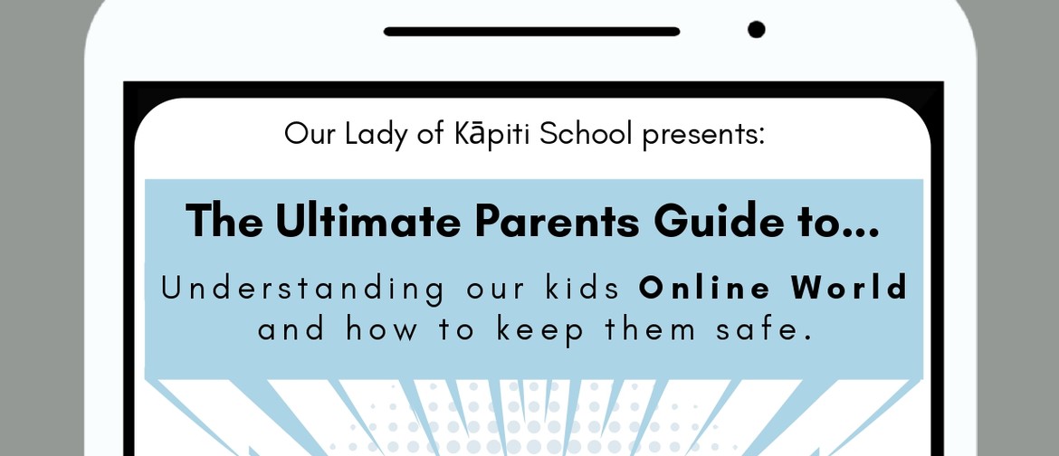 Our Kids Online Parent Evening
