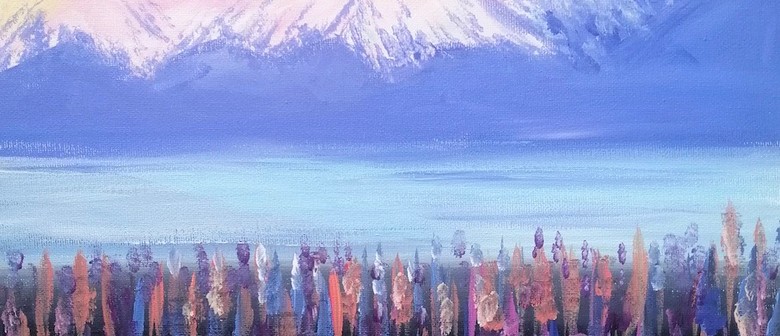 Queenstown Paint and Wine Night 