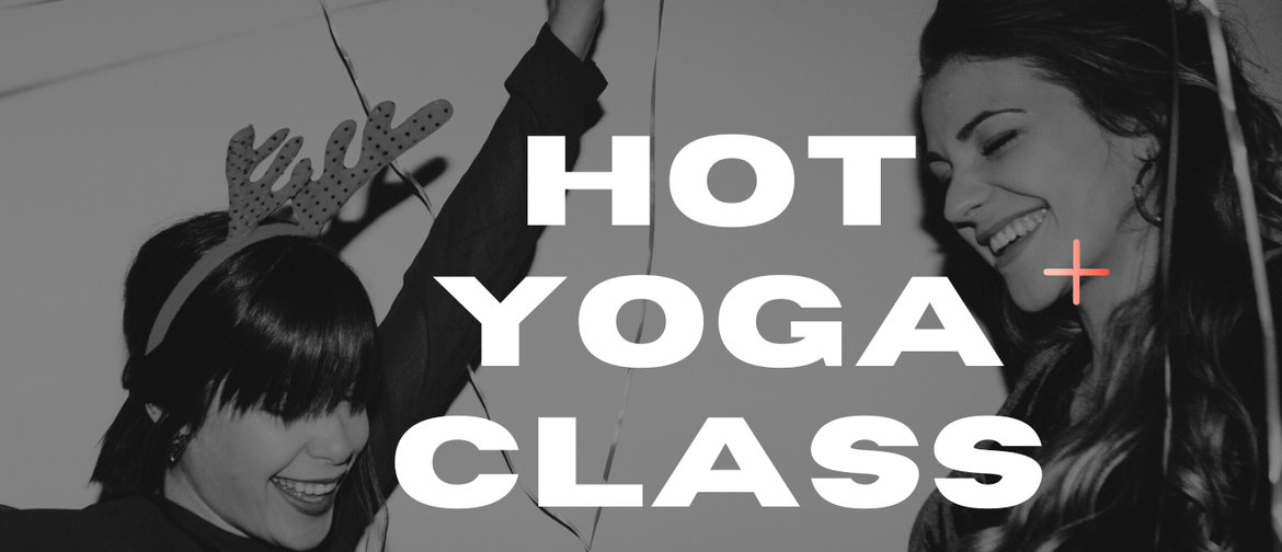 Christmas Hot Yoga Class To Beats