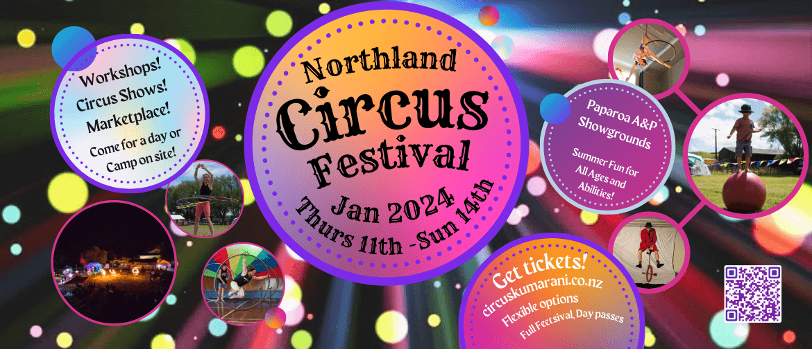 Northland Circus Festival