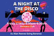 Image for event: A Night at the Disco