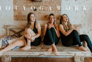 Image for event: Hot Yoga Happy Hour