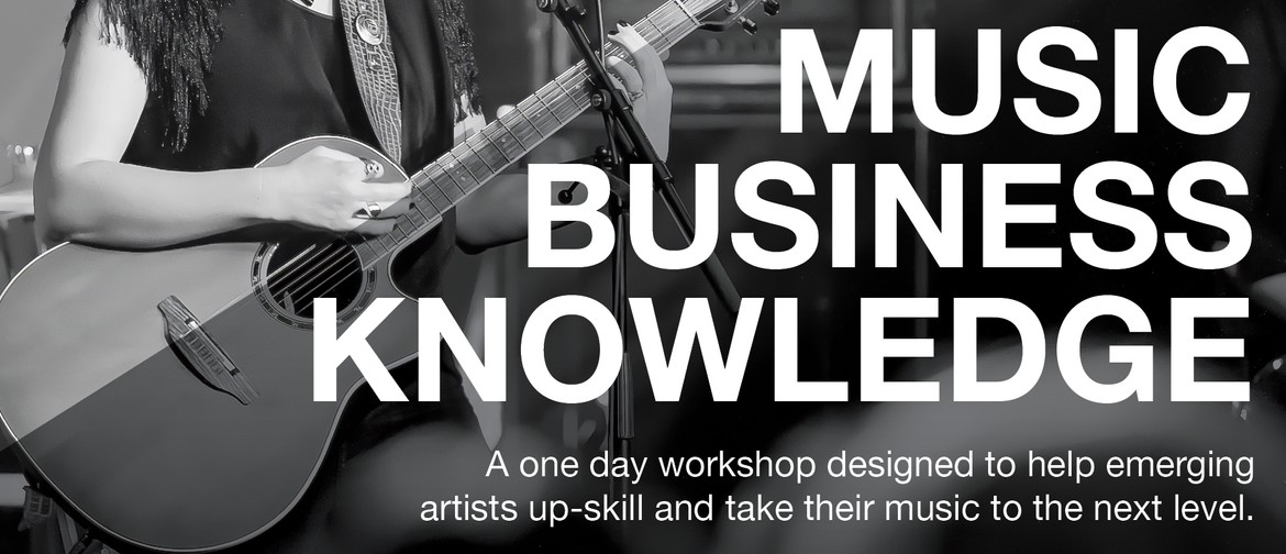 Level Up - Music Business Workshop