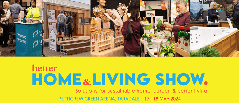 Hawke's Bay Better Home & Living Show 2024