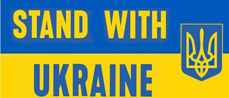 Fundraising For Ukraine - Ukrainian Food, Art and Carols