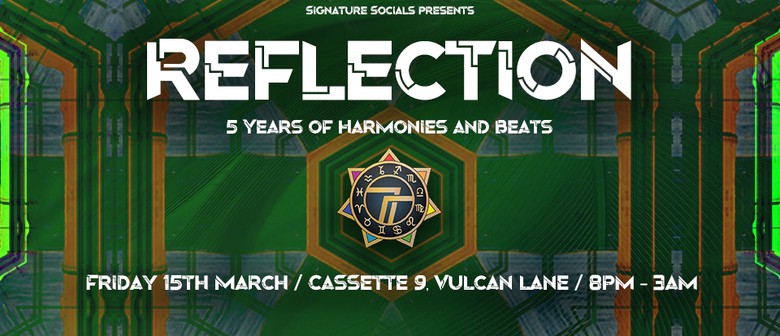 Reflection - 5 Years of Melodies and Beats