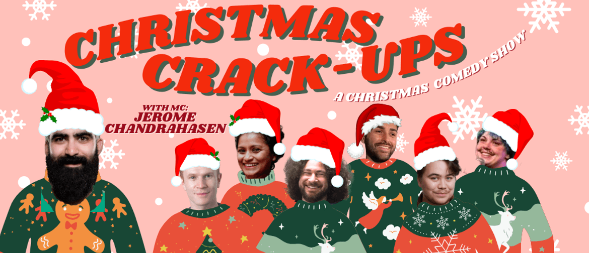 Christmas Crack-Ups