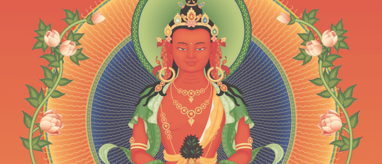 Buddha Amitayus Retreat