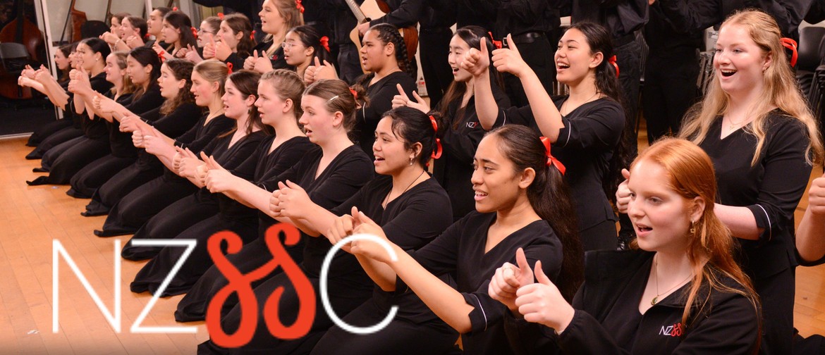 New Zealand Secondary Students’ Choir