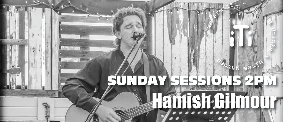 Sunday Music with Hamish Gilmour