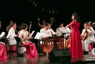 Image for event: Chinese Blossom String Music Group