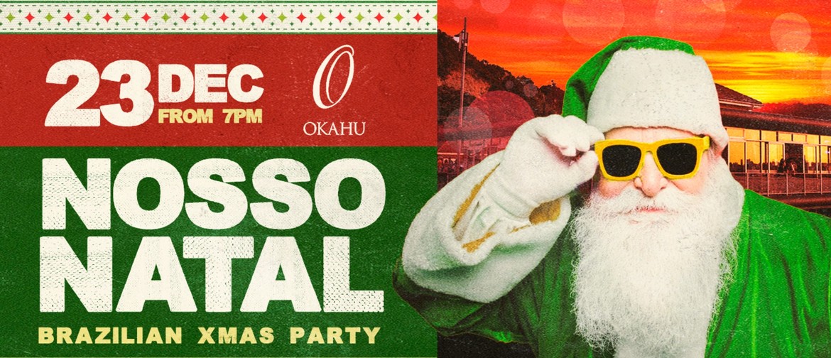 Nosso Natal - Brazilian Xmas Party