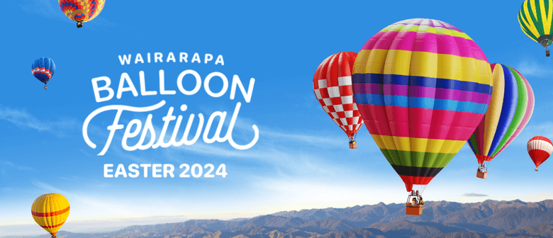 Wairarapa Balloon Festival