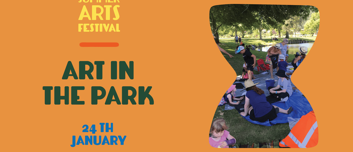 Art In the Park - Summer Arts Festival Art In the Park - Summer Arts Festival