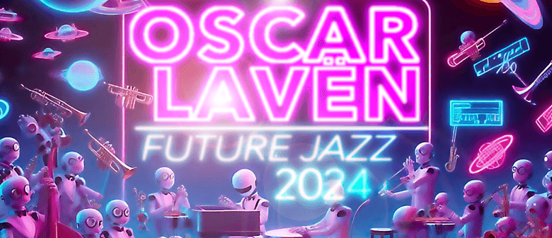 New Year's Eve: Oscar Lavën: Jazz From The Future 2024