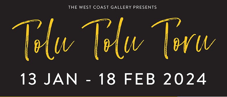 'Tolu Tolu Toru' Exhibition Opening