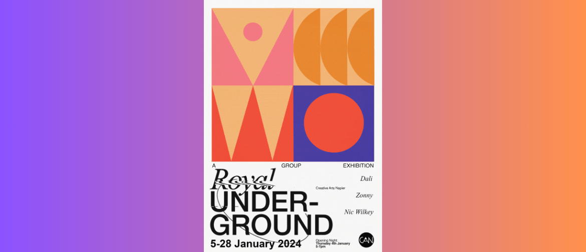 Royal Underground: Exhibition Opening