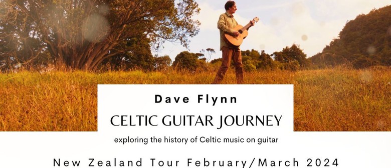 Dave Flynn - Celtic Guitar Journey