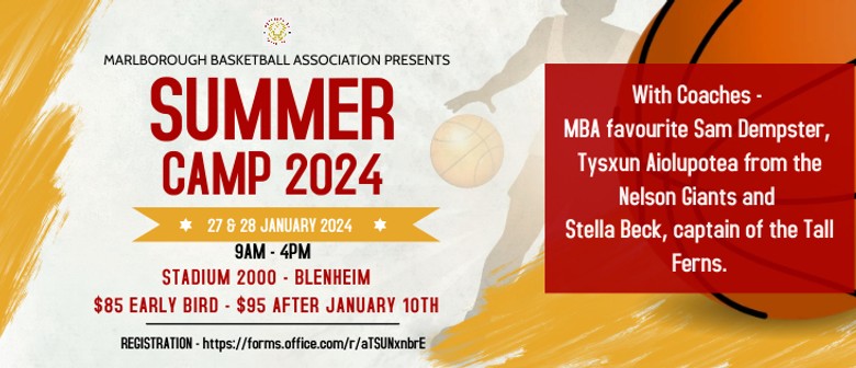 MBA Basketball Summer Camp