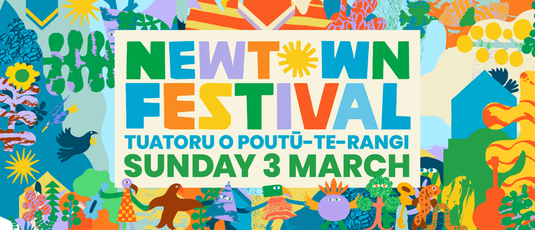 Newtown Festival 2024